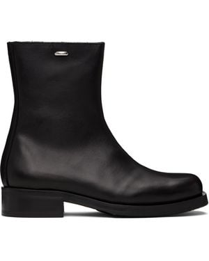 Our Legacy Camion Boots - Black