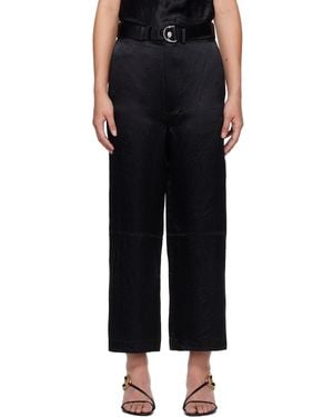 Nanushka Husna Trousers - Black