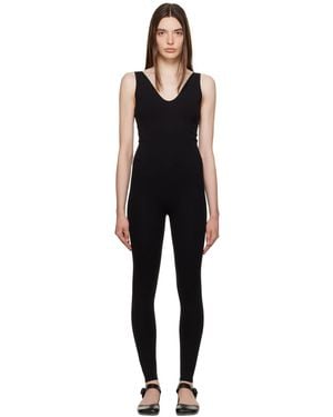 Baserange Oleta Jumpsuit - Black