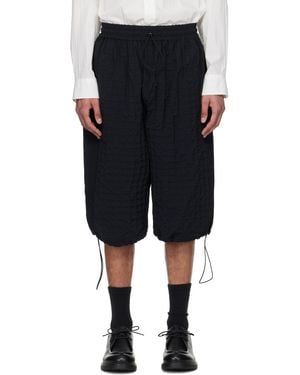 SAGE NATION Factor Shorts - Black