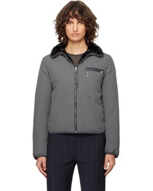 Paloma Wool Wombat Reversible Down Jacket - Black