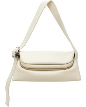 OSOI Off- Folder Brot Bag - White