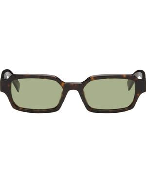 Retrosuperfuture Carino Sunglasses - Brown