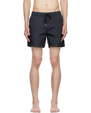 Moncler Maillot De Bain Archivio Bleu Marine