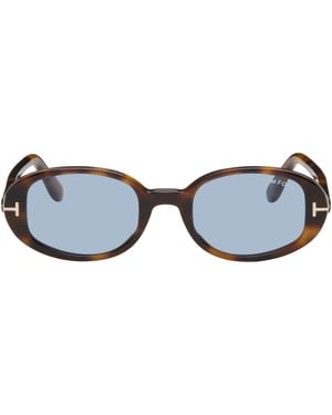 Tom Ford Iggy Sunglasses - Black