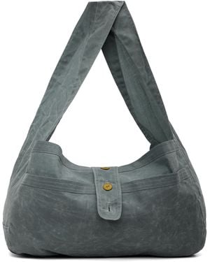 SC103 Cocoon Bag - Grey