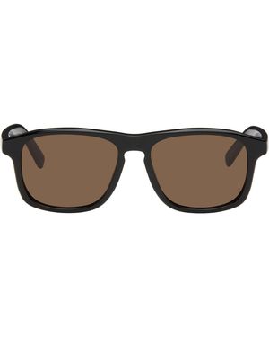 MM6 by Maison Margiela 8 Sunglasses - Black