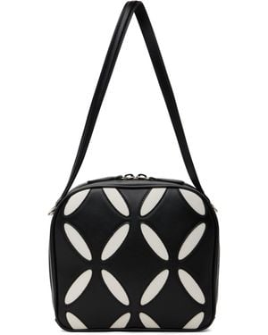 STEFAN COOKE Bowling Bag - Black