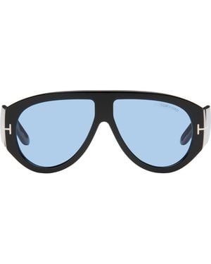 Tom Ford Bronson Sunglasses - Blue