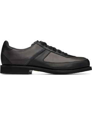 Our Legacy Ten Pin Trainers - Black
