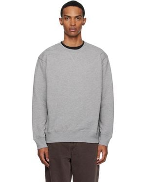 Norse Projects 'Norse' Standard Sweatshirt - Grey