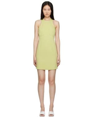 RECTO. Peony Minidress - Black