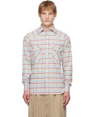 Drake s Casual shirts and button up shirts for Men Online Sale up to 39 off Lyst