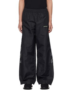 メンズ Off-White c/o Virgil Abloh Off- ブラック Outl Diag 