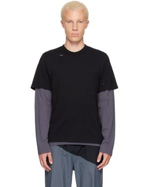 GIMAGUAS Ricardo T-Shirt - Black