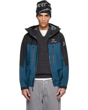 Arc'teryx Alpha Sv Gore-Tex Jacket - Blue