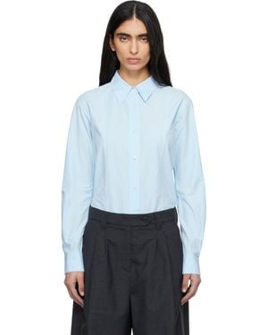mfpen Readers Shirt - Blue