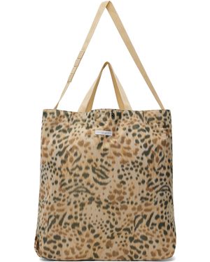 Engineered Garments Reversible Carry All Tote - Brown