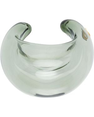 Alaïa Bubble Cuff Bracelet - Blue