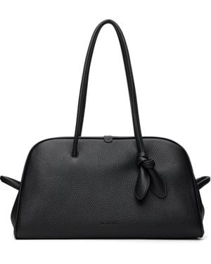 Jacquemus La Croisière 'The Turismo' Tote - Black