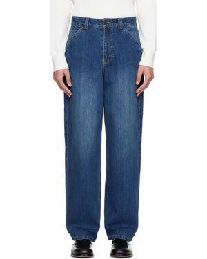 Carter Young Jean Big Ben Bleu