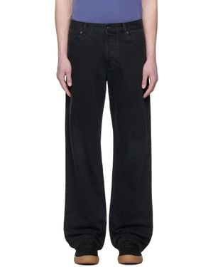 The Row Ross Jeans - Black