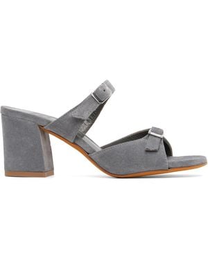 Maryam Nassir Zadeh Una Heeled Sandals - Black