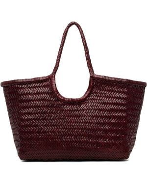Dragon Diffusion Nantucket Big Bag - Red