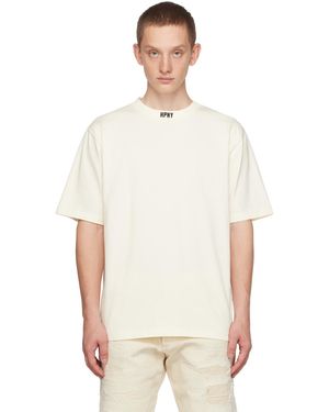 Heron Preston Off-white 'hpny' T-shirt