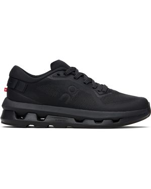 On Shoes Cloudze Trainers - Black