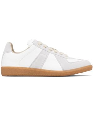 Maison Margiela Replica Sneakers - Black