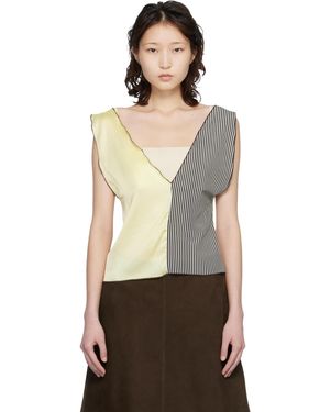 Baserange Ssense Exclusive Vesa Top - Black