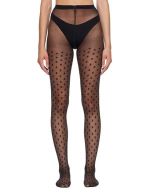 Wolford Blossom Tights - Multicolour
