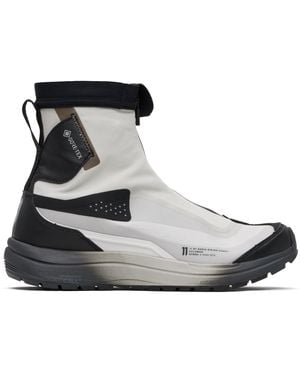 Boris Bidjan Saberi 11 Salomon Edition Bamba 2 High Gtx V2 Trainers - Black