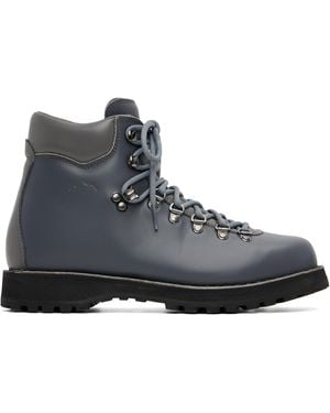 Diemme グレー Roccia Vet ブーツ - ブラック