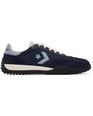 Converse Run Star Retro Sport Low Top Sneakers - Blue