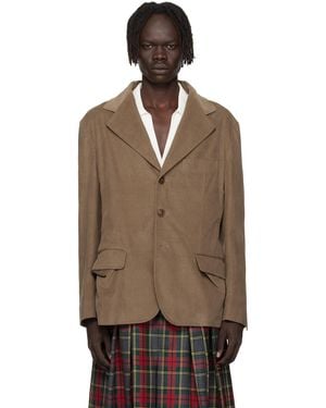 Vivienne Westwood Wreck Blazer - Multicolor