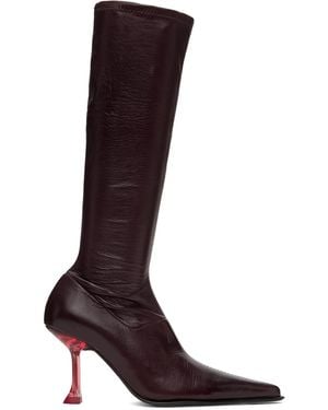 Miista Carlita Boots - Brown
