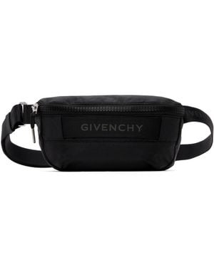 Givenchy G-trek ベルトバッグ - ブラック