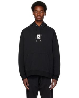 Nike ブラック Flight フーディ