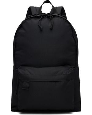 N. Hoolywood Porter Edition Large Backpack - Black