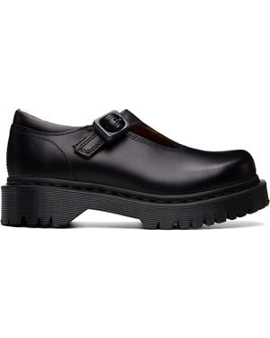 Dr. Martens Rejena Mary Jane Flats - Black
