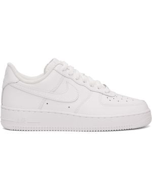Nike Air Force 1 '07 Trainers - White
