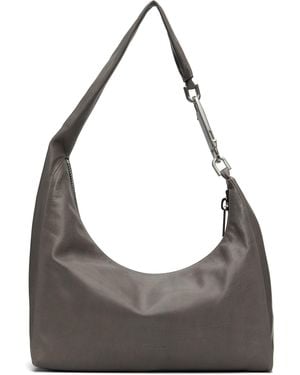 Rick Owens Concordians Small Gemini Bag - Gray