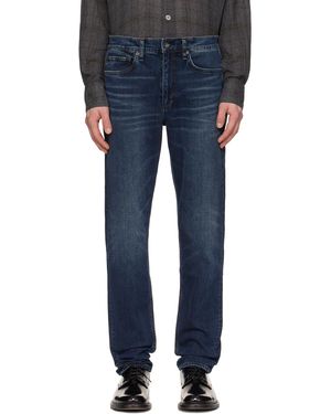 Rag & Bone Fit 2 Slim Fit Jeans - Blue