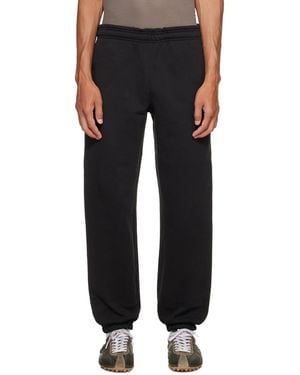 Entire studios Heavy Joggers - Black