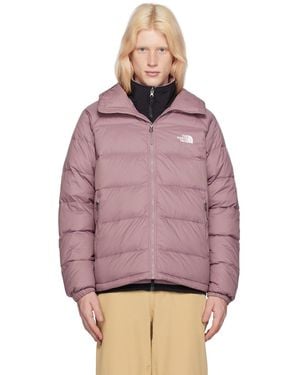 The North Face Pink Hydrenalite Down Jacket