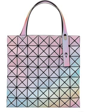 Issey Miyake Illusion Tote - Multicolor