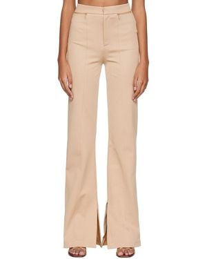 GAUGE81 Tan Boise Pants - Natural