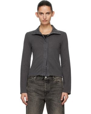 Our Legacy Tornado Cardigan - Black